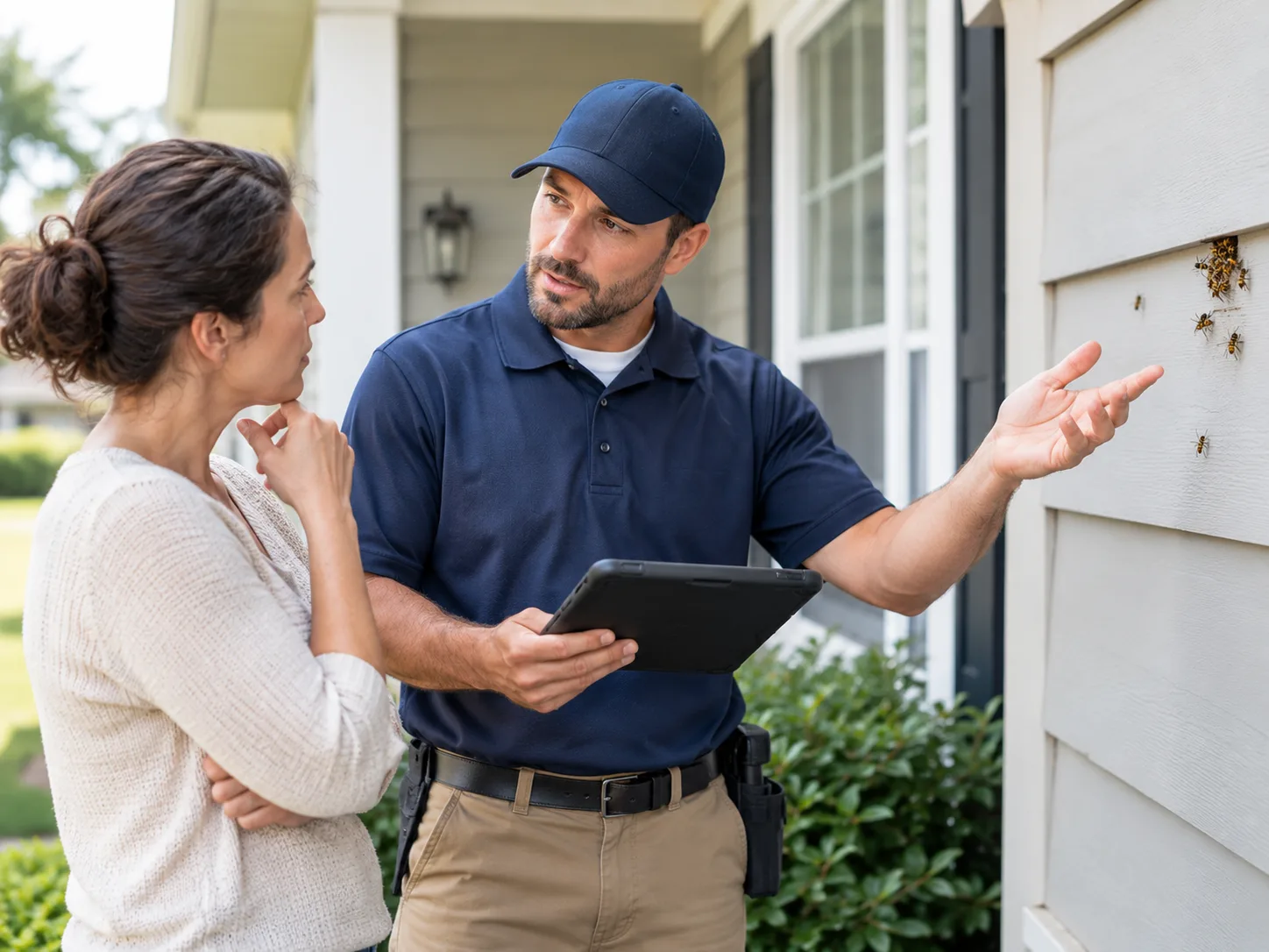 Pest Control Logansport, IN FAQs